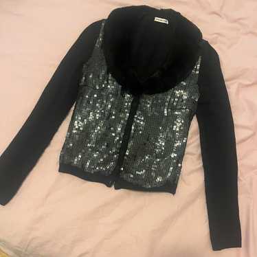 Blumarine anna molinari cardigan - Gem