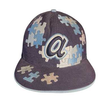 New Era Men's Hat - Blue – Please read the listin… - image 1