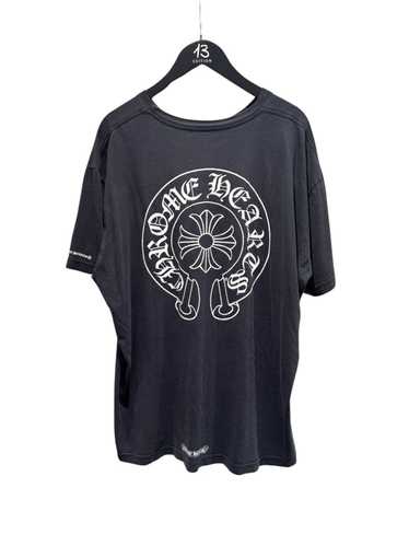 00s archive”Chrome Hearts”no sleeve tee VINTAGE ARCHIVE CHROME HEARTS TANK RARE BEAUTY DISTRESSED