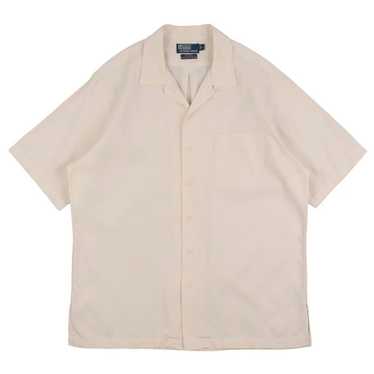 Vintage Polo Ralph Lauren Caldwell Hawaiian Button Up Shirt