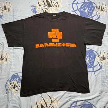 ラムシュタイン REISE, REISE バンドtシャツ