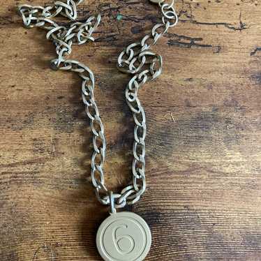 Mm6 necklace - Gem