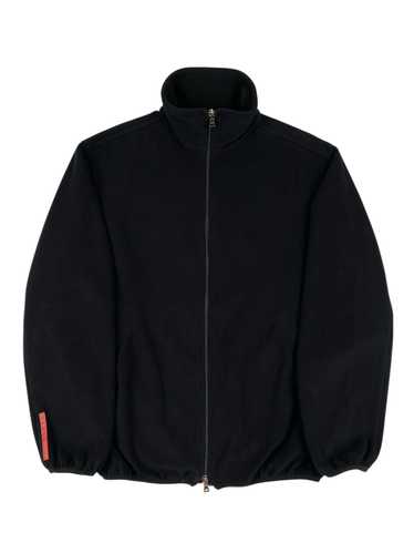 Prada vintage zip up - Gem
