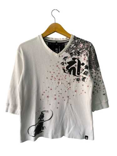 トップス HYSTERIC GLAMOUR Waffle Thermal Cut Saw トップス Hysteric Glamour Logo Waffle Cut Sew Supreme