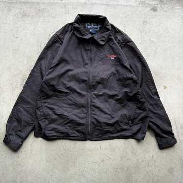 90s polo sport トラックジャケット L black $_12.JPG?set_id=880000500F