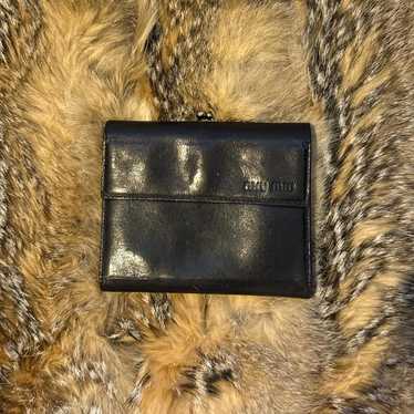 Vintage miu miu wallet - Gem