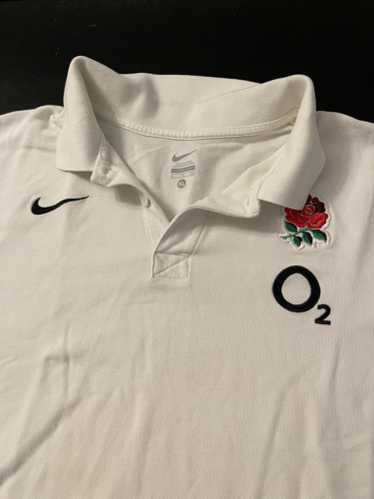 Nike o2 england rugby - Gem