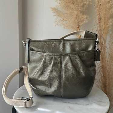 Coach Vintage Olive Green Authentic - Gem