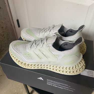 アディダス　ULTRA 4DFWD M 27.5 Adidas Ultra 4DFWD Running Cloud White/Core White HP7598