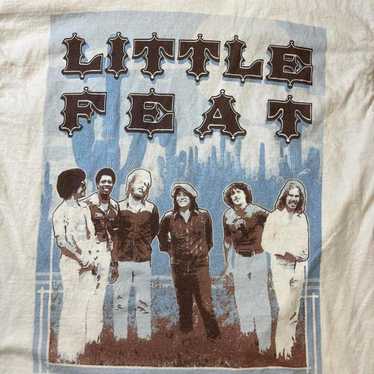 Little feat band t - Gem