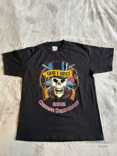 Guns n roses chinese - Gem