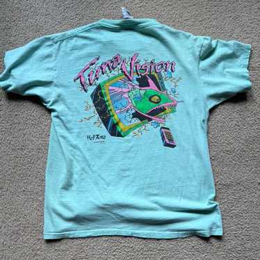 hot tuna tie dye shirt