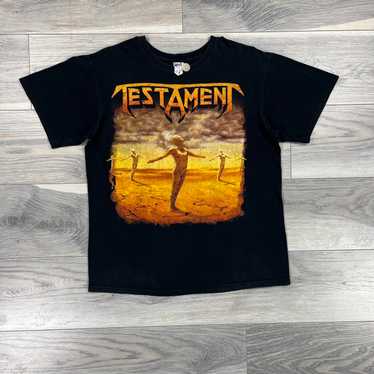 Testament band t - Gem