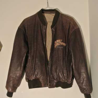 Vintage bomber planet hollywood - Gem