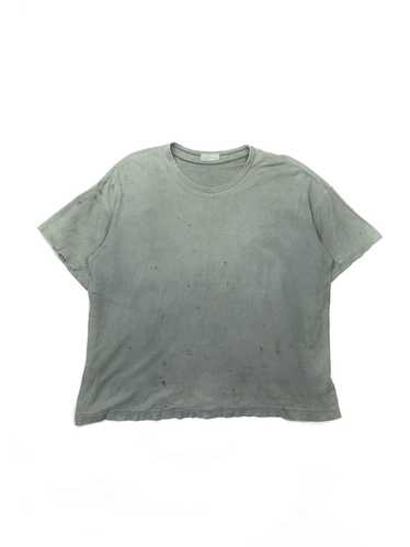 comme des garçons homme 90s shirt CDG Homme Grey Long Sleeve - 90s – 108WAREHOUSE