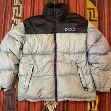 Vintage southpole down jacket - Gem