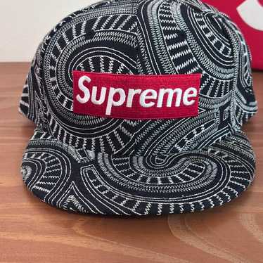 Supreme new era hat - Gem