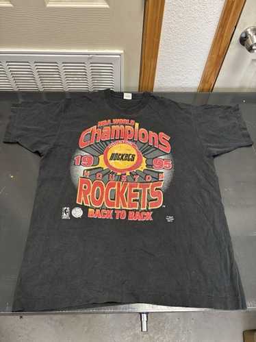 Vintage houston rockets shirt - Gem