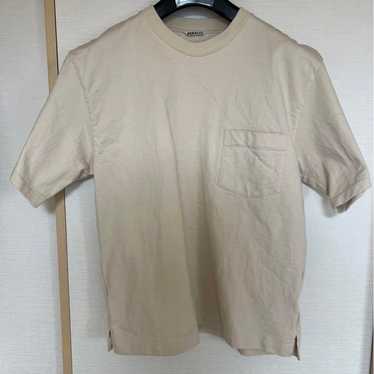 Auralee stand up tee - Gem