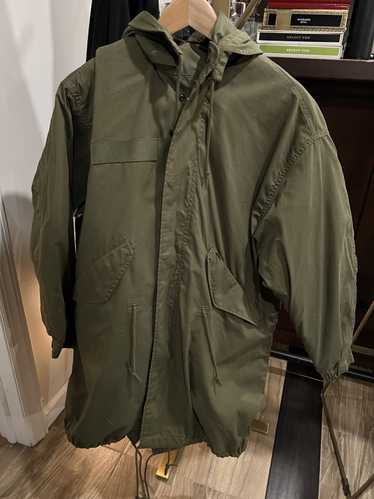 ジャケット・アウター 24ss supreme futura fishtail parka olive Futura Fishtail Parka | Supreme 24ss
