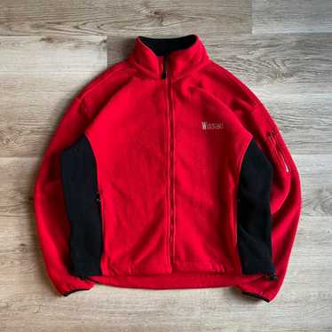 Vintage 90s red winston - Gem