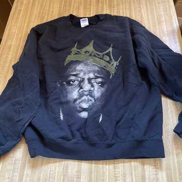 ☆ KITH x The Notorious B.I.G Mo Problems コラボスウェット☆ ☆ KITH x The Notorious B.I.G Mo Problems コラボスウェット