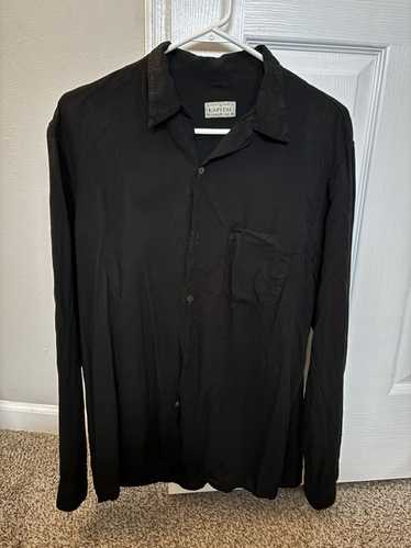 Kapital Denim Snap Button Shirt Size 2 – I Miss You MAN