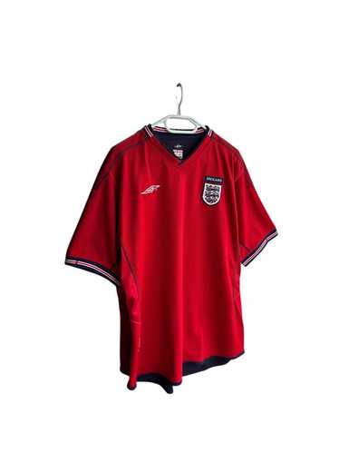 England National Team Umbro Jersey Size XLarge 2008 ROONEY