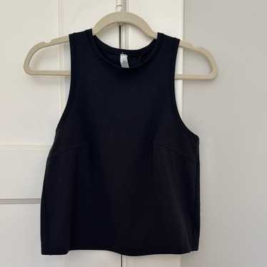 Lululemon split back tank - Gem