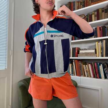 Vintage spalding jacket - Gem