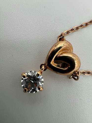 Swarovski lifelong heart - Gem