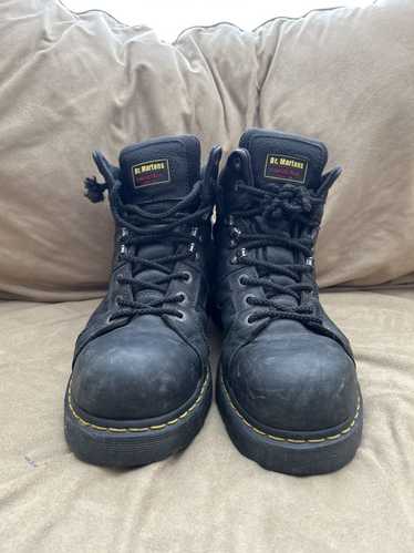 Rick Owens × Dr. Martens ブーツ UK5 Dr.Martens × Rick Owens 新作コラボブーツが国内10月14日／10月