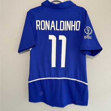 Ronaldinho brazil 2002 world - Gem