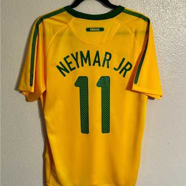 BRASIL CBF 11 NEYMAR ブラジルサッカーウェア ネイマール