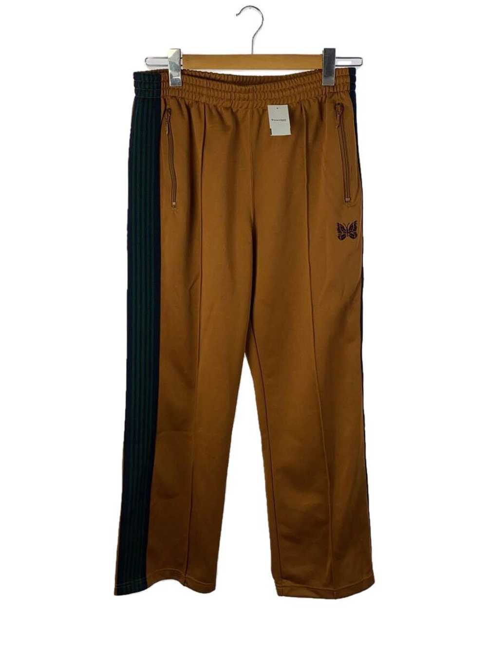 Needles Needles Track Pants Green