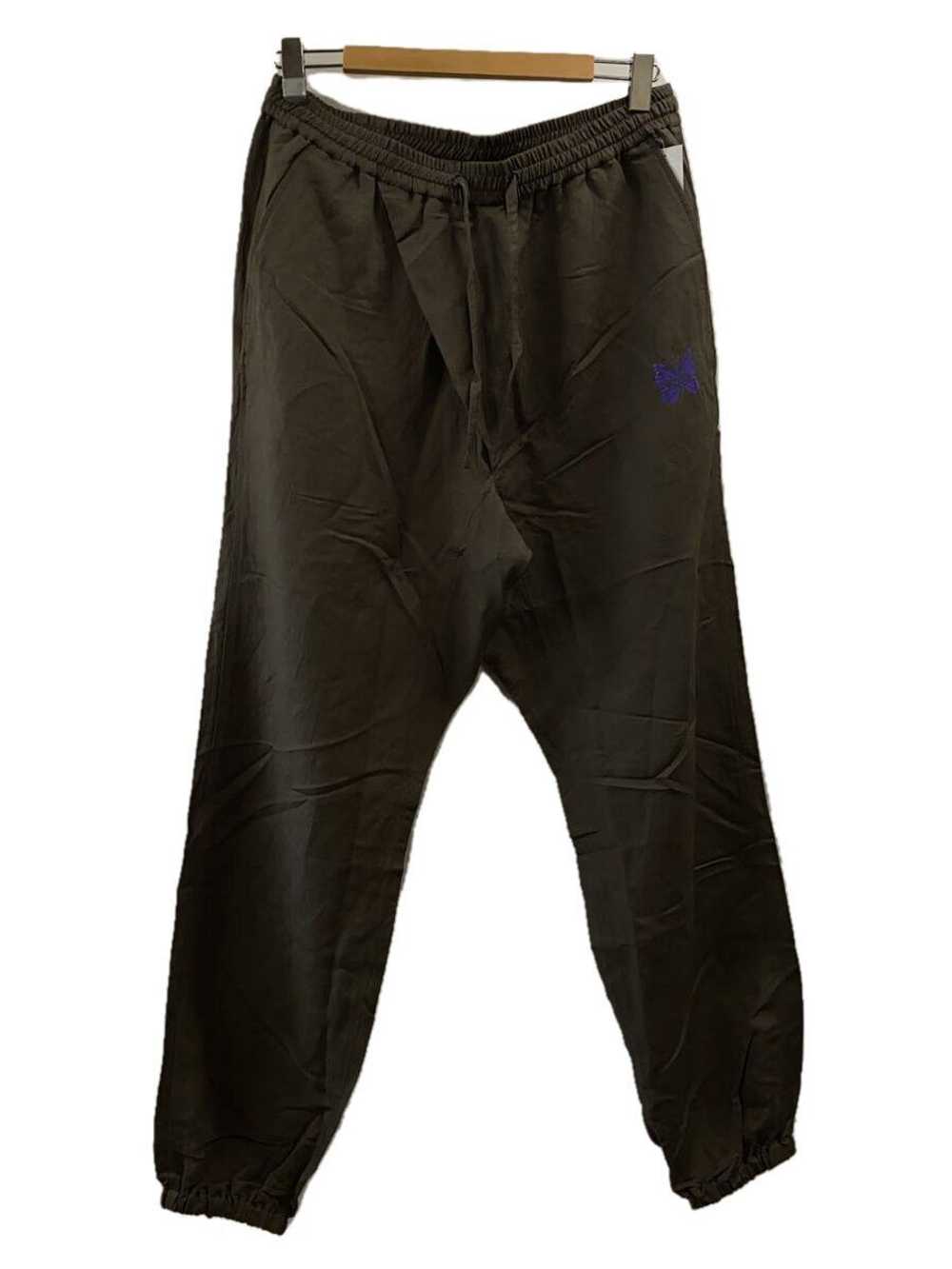 Needles Needles Linen Track Pants Khaki