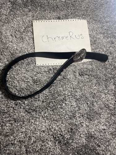 Chrome hearts belt and - Gem