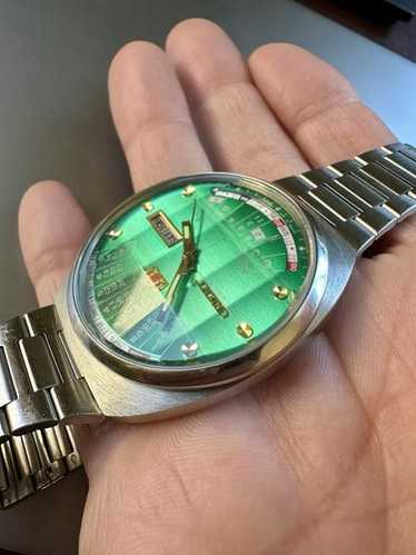 Orient crystal watch, automatic - Gem