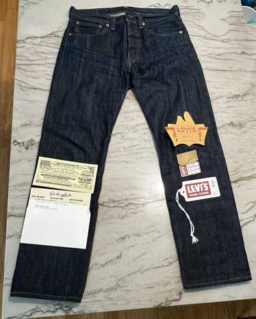 Levi 501 lvc 1947 - Gem