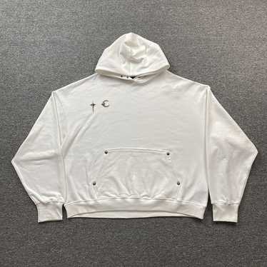 【激レア】THUG CLUB　Archive Satan Hooded Vest 激レア】THUG CLUB Archive Satan Hooded Vest