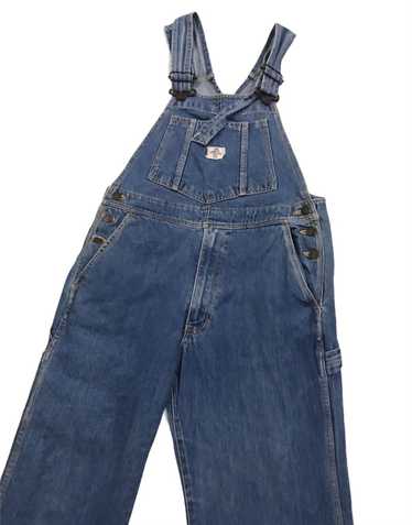 パンツ vintage EDWIN overall ct2 vintage EDWIN overall ct2 - メルカリ