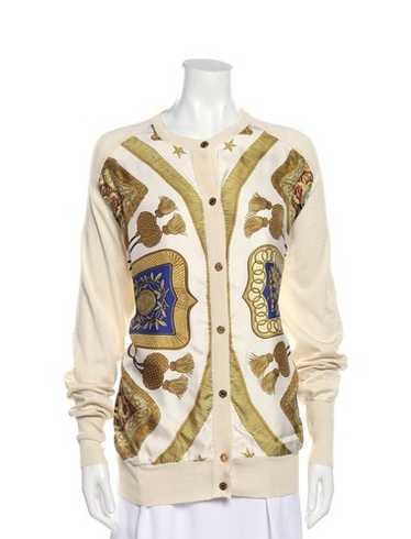 Vintage hermes cardigan - Gem