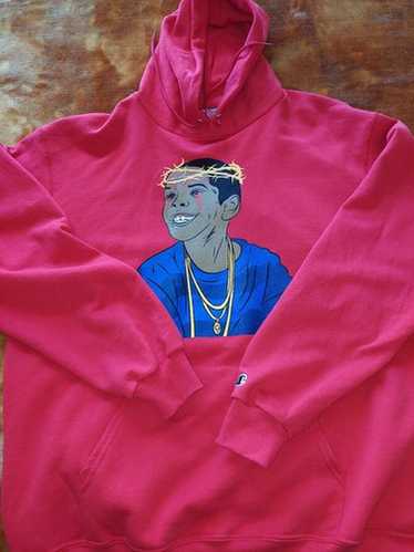 Westside gunn xl hoodie - Gem