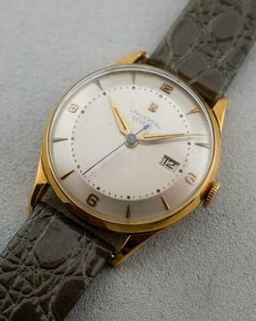 Vintage universal geneve - Gem