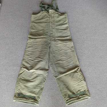 Vintage us navy overalls - Gem