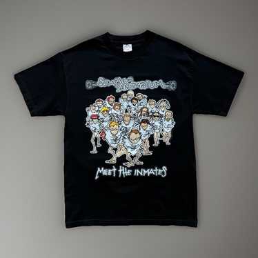 Metallica vintage shirt summer - Gem