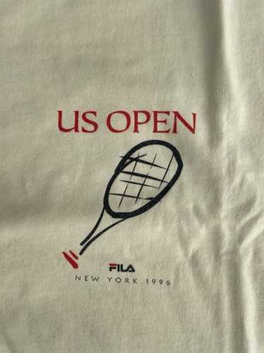 Vintage fila us open - Gem