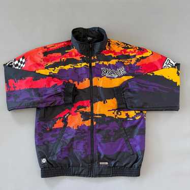 Vintage Sno Jet Snowmobiles Fleece Letterman Jacket