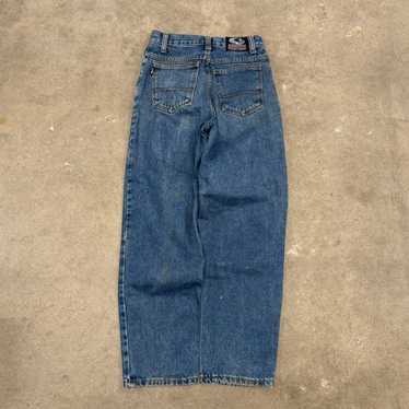 Jnco jeans vintage 90s - Gem