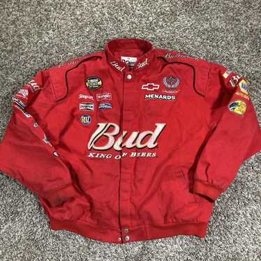 ナスカー レーシングジャケット デイル JR ナショナルガード amp 3XL